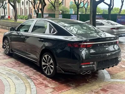 Geely Xingrui 2026, 2000 км, за 69000 CNY - фото 12