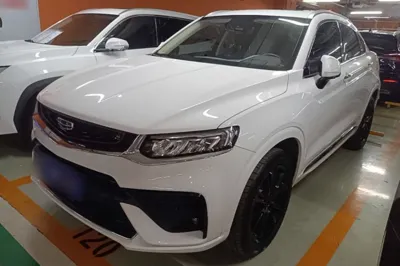 Geely Auto Monjaro · 2020 год