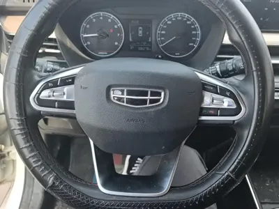 Geely Vision X3 2021, 39100 км, за 37800 CNY - фото 15