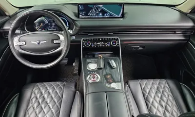 Genesis GV80 2020, 112026 км, за 37900000 KRW - фото 7