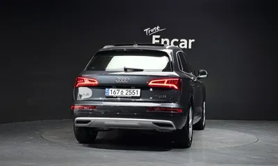 Audi Q5 2020, 72243 км, за 27900000 KRW - фото 4