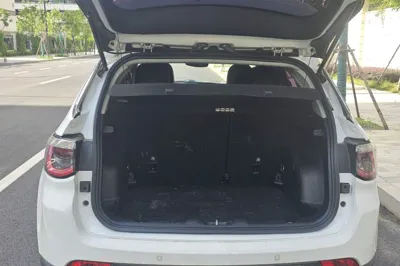 Jeep Compass 2019, 60100 км, за 47728.54 CNY - фото 22