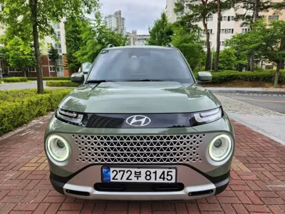 Hyundai Casper · 2024 год
