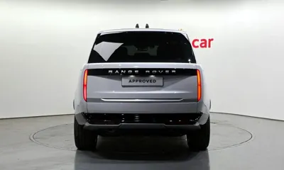 Land Rover Range Rover 2024, 10340 км, за 209000000 KRW - фото 7