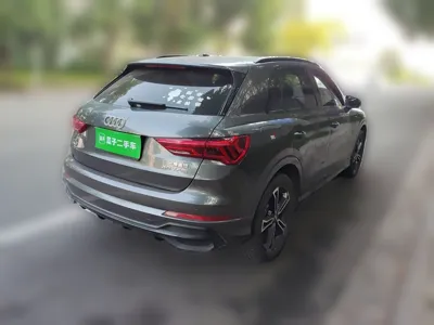 Audi Q3 2021, 55100 км, за 123281.28 CNY - фото 6