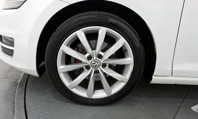 Volkswagen Golf 2016, 121120 км, за 9500000 KRW - фото 5