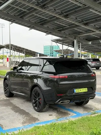 Land Rover Range Rover Sport 2025, 23000 км, за 173300000 KRW