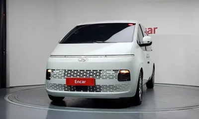 Hyundai Staria 2023, 132702 км, за 19500000 KRW