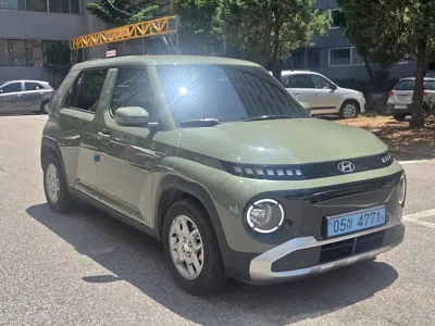 Hyundai Casper 2025, 13500 км, за 11310000 KRW