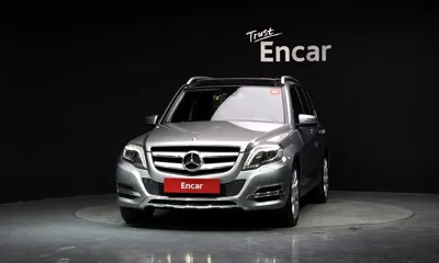 Mercedes-Benz GLK-Class 2013, 124538 км, за 11500000 KRW