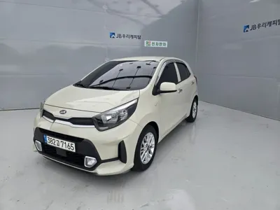 Kia Morning · 2021 год