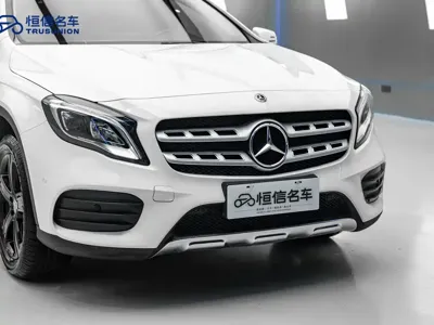Mercedes-Benz GLA 2019, 42300 км, за 69800 CNY - фото 7