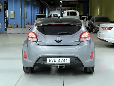 Hyundai Veloster 2013, 52000 км, за 7800000 KRW - фото 3