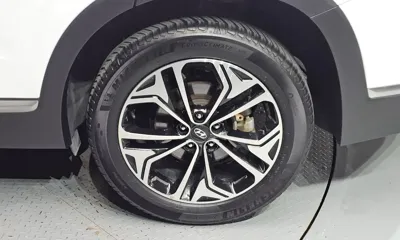 Hyundai Santafe 2019, 129238 км, за 17500000 KRW - фото 21