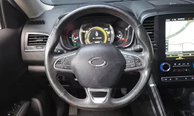 Renault-KoreaSamsung QM6 2019, 141447 км, за 9500000 KRW - фото 12
