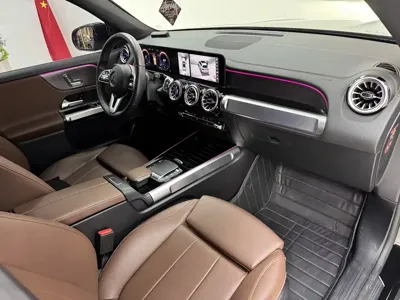 Mercedes-Benz GLB 2022, 46000 км, за 136800 CNY - фото 6