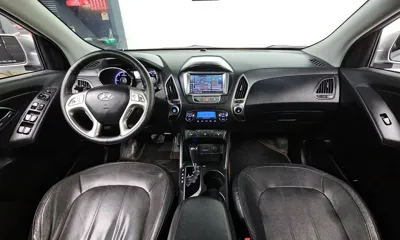 Hyundai Tucson 2012, 174999 км, за 4500000 KRW - фото 7