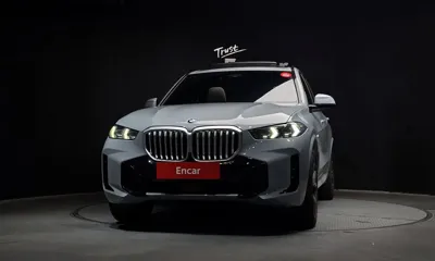 BMW X5 2025, 8311 км, за 155000000 KRW - фото 3