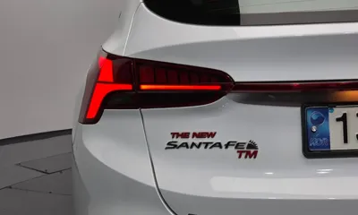Hyundai Santafe 2023, 76667 км, за 25490000 KRW - фото 23