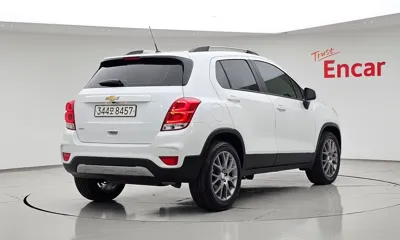 ChevroletGMDaewoo Trax 2020, 51912 км, за 9700000 KRW