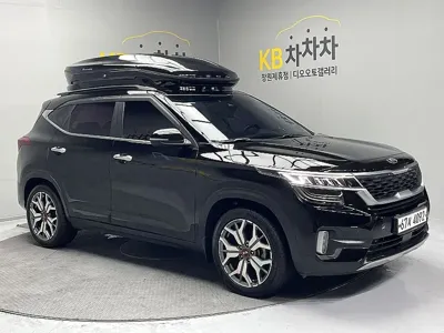 Kia Seltos · 2020 год