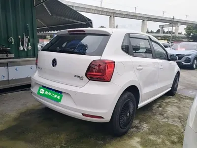 Volkswagen Polo 2018, 61300 км, за 37100 CNY - фото 7
