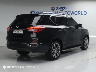 KG_Mobility_Ssangyong Rexton 2020, 134314 км, за 17990000 KRW - фото 2