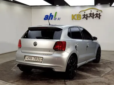 Volkswagen Polo 2013, 148734 км, за 3200000 KRW - фото 4