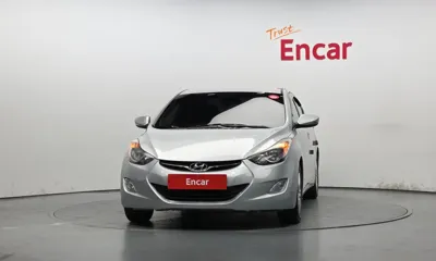 Hyundai Avante 2013, 113639 км, за 4990000 KRW