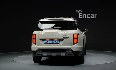 KG_Mobility_Ssangyong Torres 2024, 58079 км, за 30800000 KRW