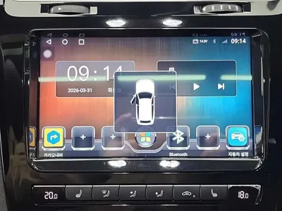 Volkswagen Scirocco 2015, 173888 км, за 9700000 KRW - фото 13