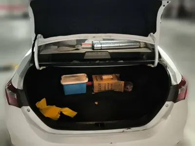 Toyota Corolla 2015, 119500 км, за 39900 CNY - фото 10