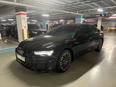 Audi A6 · 2025 год