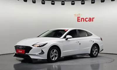 Hyundai Sonata · 2022 год