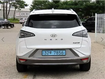 Hyundai Nexo 2022, 113391 км, за 16990000 KRW