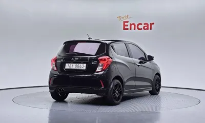 ChevroletGMDaewoo Spark 2016, 131196 км, за 5300000 KRW