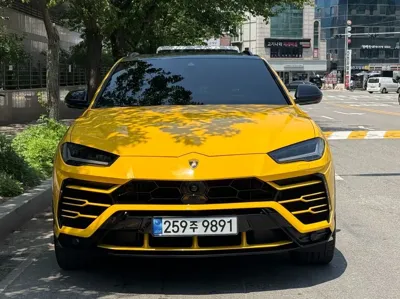 Lamborghini Urus 2019, 51350 км, за 215000000 KRW