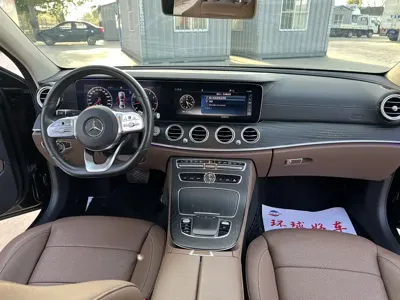 Mercedes-Benz E-Class 2019, 140000 км, за 179800 CNY - фото 7