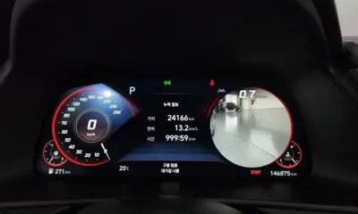 Hyundai Sonata 2023, 146875 км, за 15900000 KRW - фото 8