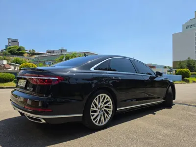 Audi A8 2021, 90717 км, за 57500000 KRW - фото 2