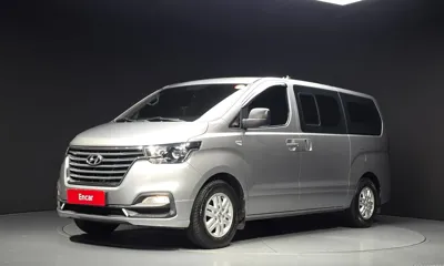 Hyundai Starex · 2020 год