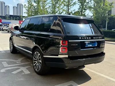 Land Rover Range Rover 2019, 160000 км, за 538500 CNY - фото 18