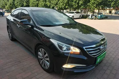 Hyundai Mistra 2014, 121600 км, за 39798.13 CNY