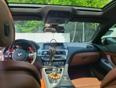 BMW 6-Series 2016, 128000 км, за 21500000 KRW - фото 7