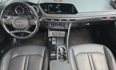 Hyundai Sonata 2020, 89097 км, за 15600000 KRW - фото 7