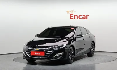 ChevroletGMDaewoo Malibu · 2020 год