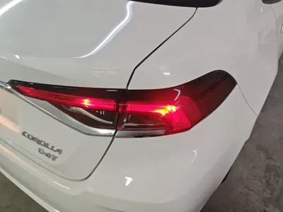 Toyota Corolla 2023, 57000 км, за 93800 CNY - фото 13