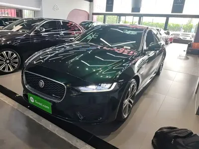 Jaguar XEL · 2023 год