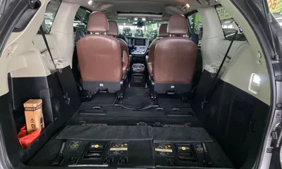 Toyota Sienna 2017, 144117 км, за 14950000 KRW - фото 19