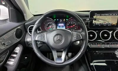 Mercedes-Benz C-Class 2018, 146563 км, за 14490000 KRW - фото 12
